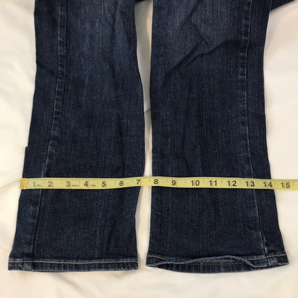 Vans Blue Denim Jeans Size 28 - Picture 11 of 11